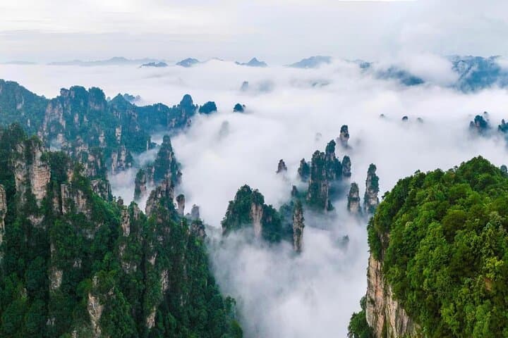 VIP Zhangjiajie Day Tour: Skip-the-Line Access to the Avatar Pillars photo 5
