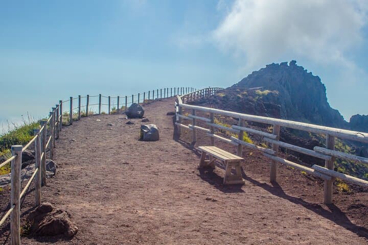 Vesuvius Skip-the-Line Ticket & Guidebook — Hike to the Crater of Mount Vesuvius photo 6