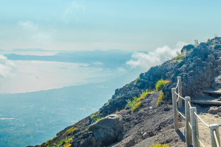 Vesuvius Skip-the-Line Ticket & Guidebook — Hike to the Crater of Mount Vesuvius photo 4