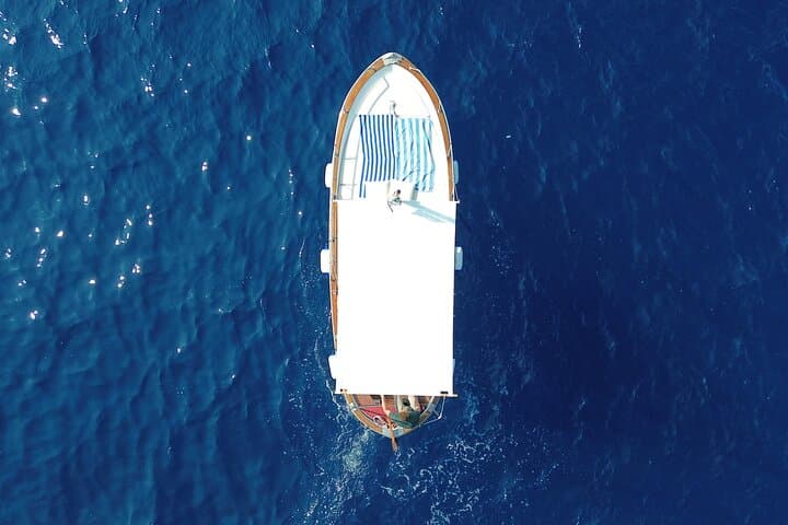 Secret Corners of Capri: Private 3-Hour Coastline Boat Experience photo 3