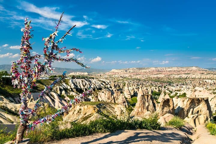 Cappadocia Red Tour: Full-Day Small-Group Highlights — Göreme, Uçhisar, Love Valley & Devrent photo 3