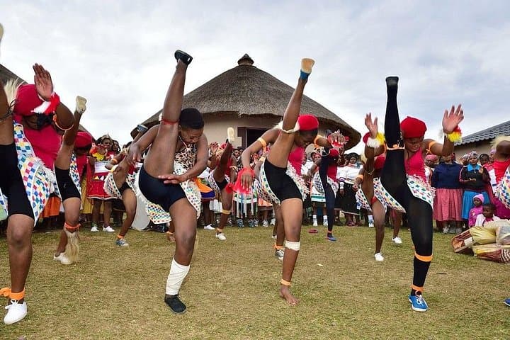 Half-Day Durban Safari at Tala Game Reserve and Zulu Cultural Experience photo 4