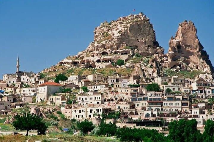 Cappadocia Red Tour: Full-Day Small-Group Highlights — Göreme, Uçhisar, Love Valley & Devrent photo 4