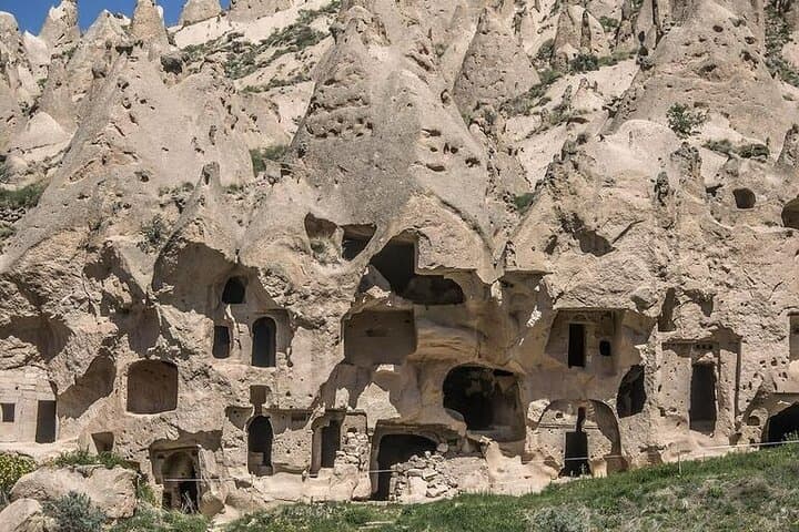 Cappadocia Red Tour: Full-Day Small-Group Highlights — Göreme, Uçhisar, Love Valley & Devrent photo 5