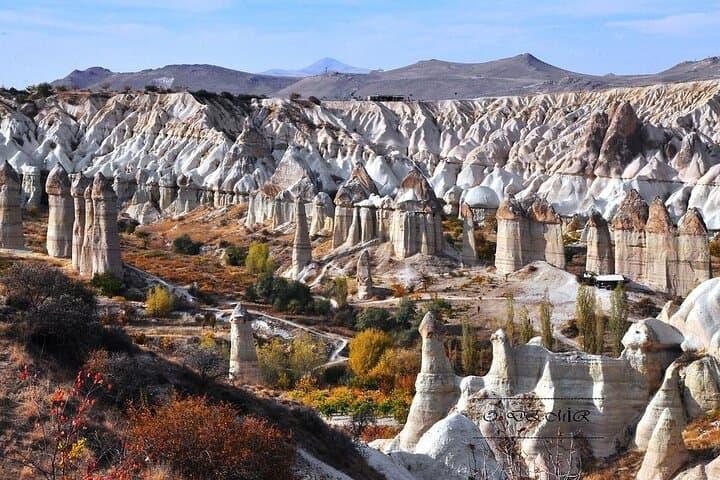 Cappadocia Red Tour: Full-Day Small-Group Highlights — Göreme, Uçhisar, Love Valley & Devrent photo 6