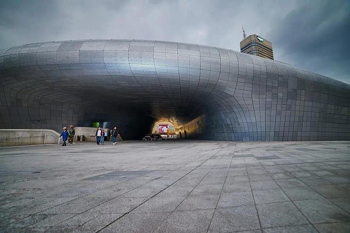 Seoul Fortress Wall Walk on Naksan Mountain: Small-Group City Wall Tour photo 3