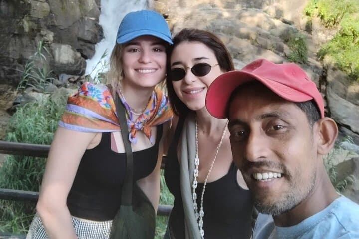 Private Transfer from Ella to Arugam Bay with Rawana Falls Photo Stop photo 5