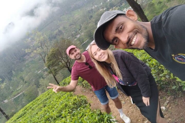 Private Transfer from Ella to Arugam Bay with Rawana Falls Photo Stop photo 6