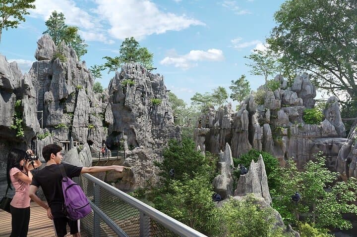 Singapore 3-Park Explorer Pass — Complete Guide to Zoo, River Wonders & Bird Paradise photo 4