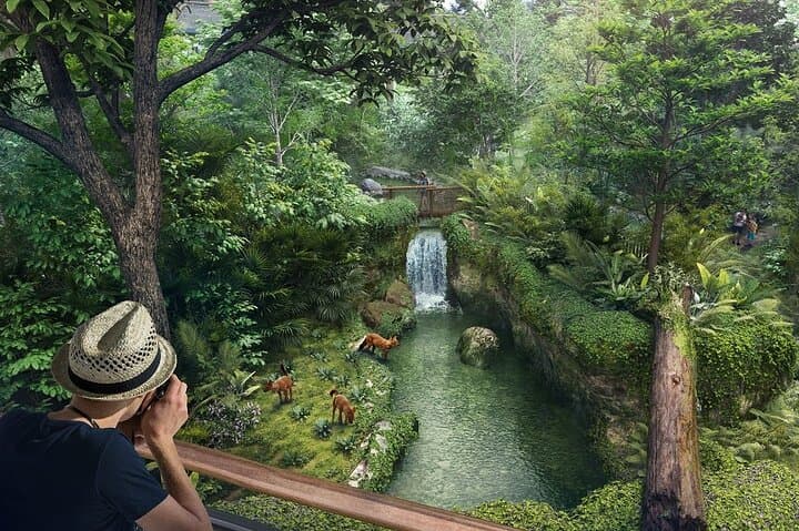 Singapore 3-Park Explorer Pass — Complete Guide to Zoo, River Wonders & Bird Paradise photo 5