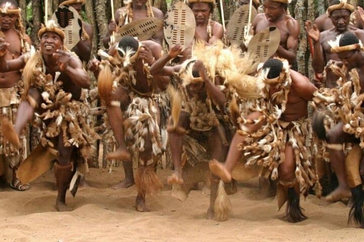 Tala Game Reserve to Phezulu Safari: Full-Day Wildlife & Zulu Culture Tour from Durban photo 3