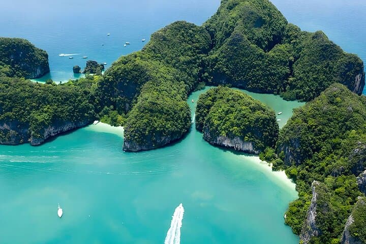 Hong Island Private Longtail Boat Tour from Ao Nang photo 5