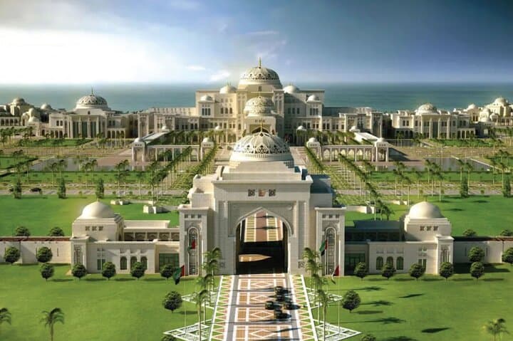 Dubai to Abu Dhabi Private Day Tour: Grand Mosque, Mangroves & Corniche photo 2