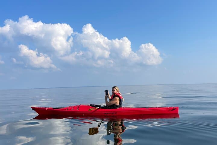 Self-Service Kayak & SUP Rentals at Rørvig Harbour — Paddle the Isefjord photo 3