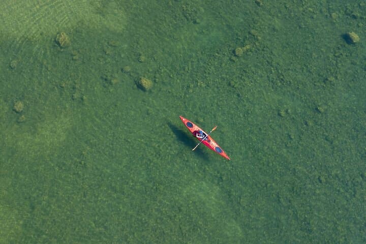 Self-Service Kayak & SUP Rentals at Rørvig Harbour — Paddle the Isefjord photo 4