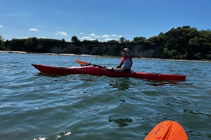 Self-Service Kayak & SUP Rentals at Rørvig Harbour — Paddle the Isefjord photo 5