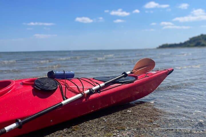 Self-Service Kayak & SUP Rentals at Rørvig Harbour — Paddle the Isefjord photo 6