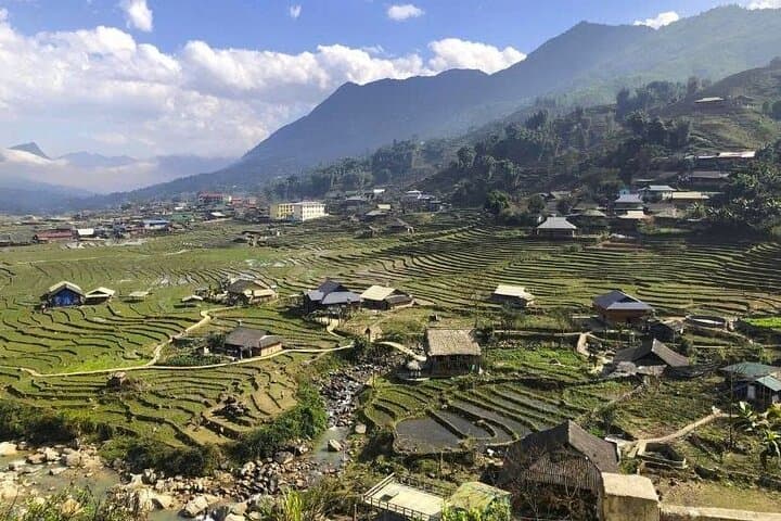 Sapa 2-Day Escape: Luxury Hotel and Hill-Tribe Treks from Hanoi photo 4