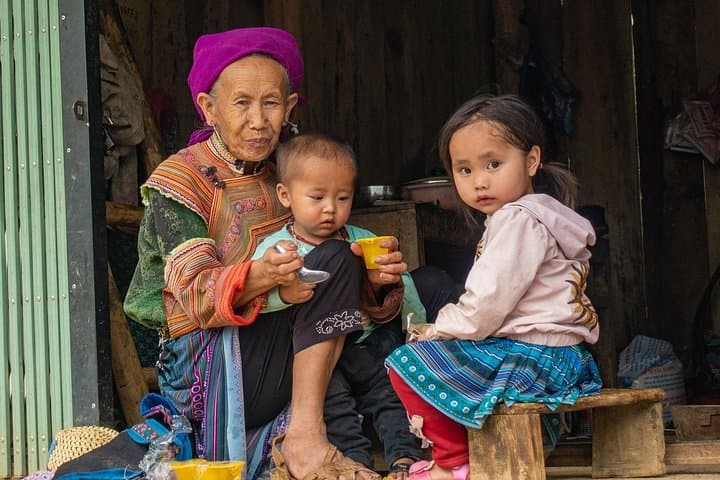 Sapa Trekking: Rice Terraces & Ethnic Villages of Muong Hoa Valley photo 2