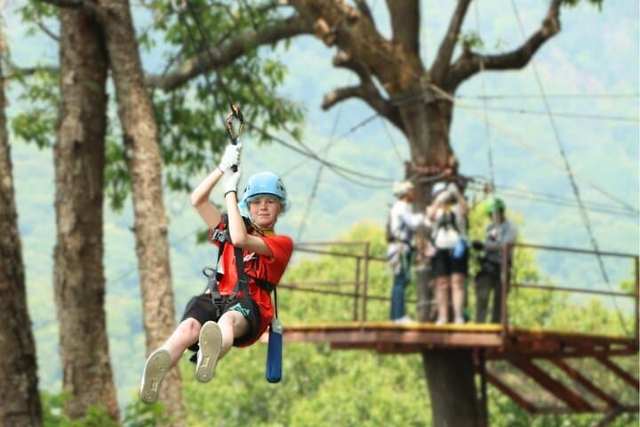 Kingkong Smile Zipline Chiang Mai: Asia's Longest & Highest 3,600m Zipline Adventure photo 3