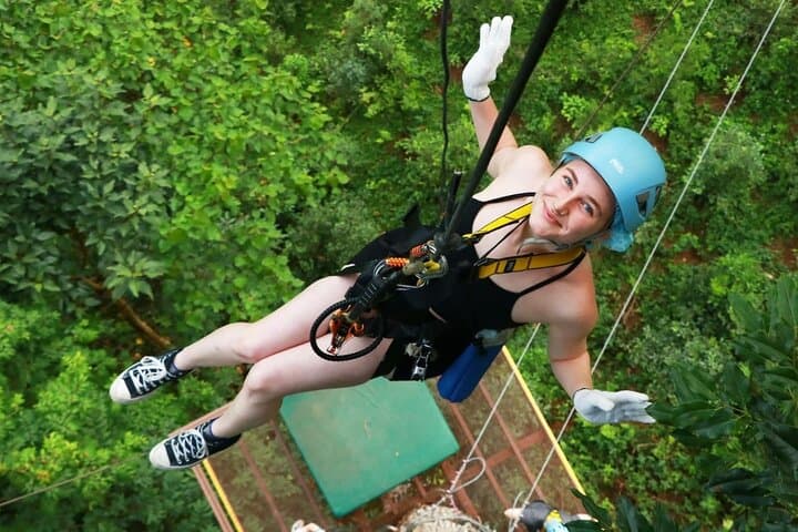 Kingkong Smile Zipline Chiang Mai: Asia's Longest & Highest 3,600m Zipline Adventure photo 5