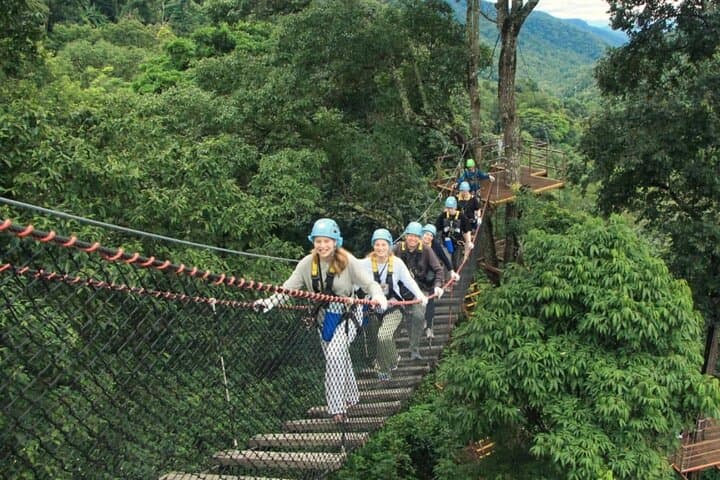 Kingkong Smile Zipline Chiang Mai: Asia's Longest & Highest 3,600m Zipline Adventure photo 6