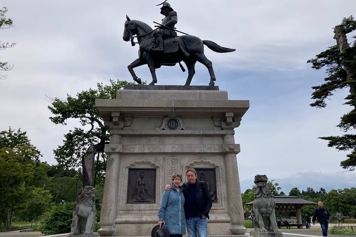 Sendai & Matsushima: Private Full-Day Tour with Government-Licensed Guide photo 5