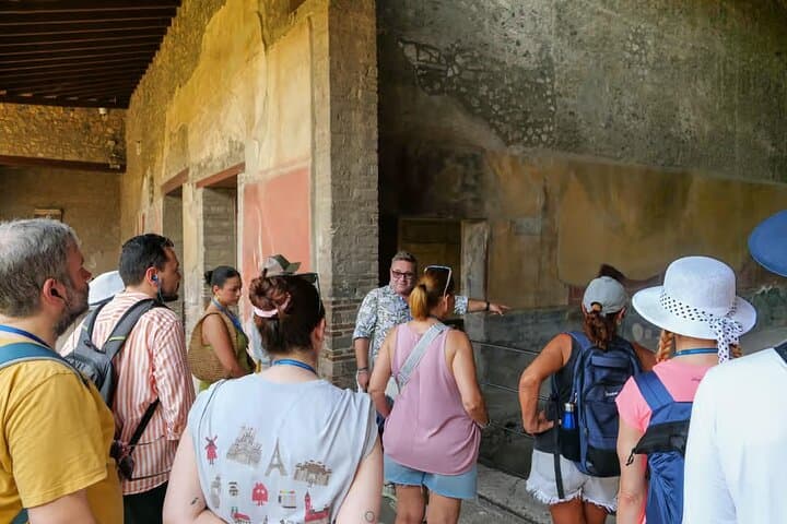 Pompeii Walking Tour: Real History of the Ruins photo 5