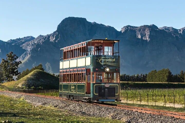 Luxury 8-Day Cape Town, Johannesburg & Kruger Safari: Table Mountain to the Big Five