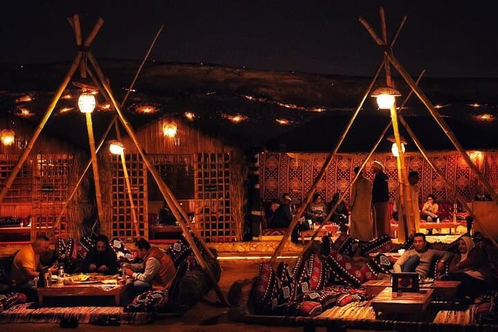 Private Giza Pyramids Tour with Bedouin Village Experience — Guided Day Trip from Cairo photo 2