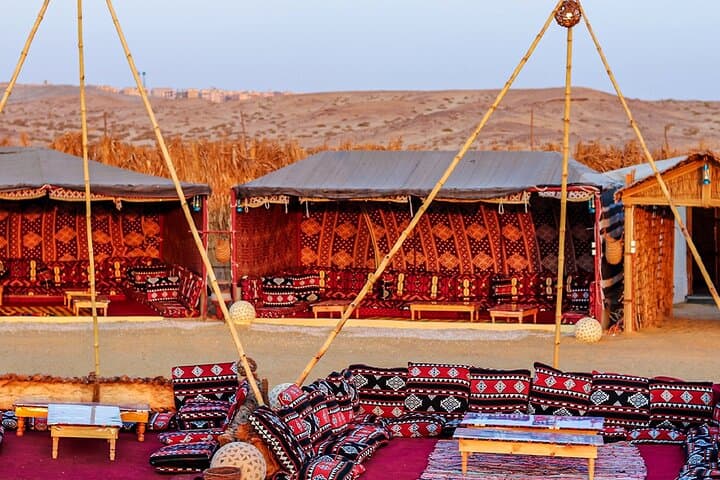 Private Giza Pyramids Tour with Bedouin Village Experience — Guided Day Trip from Cairo photo 6