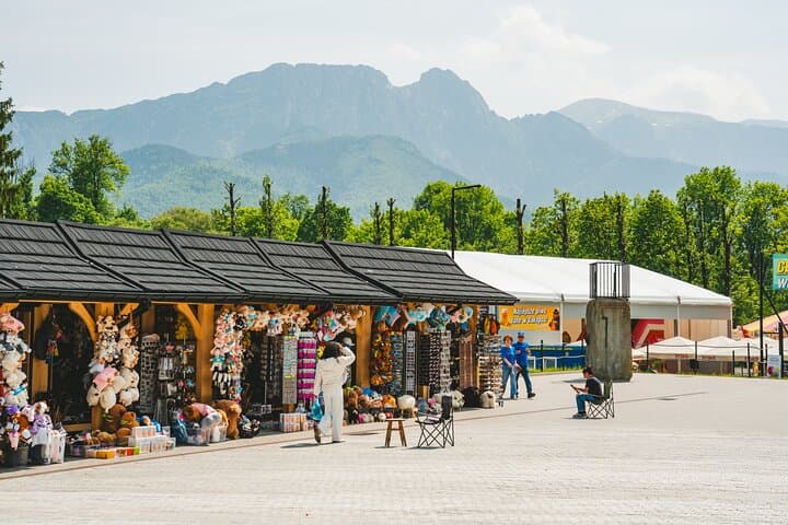 Krakow to Zakopane Day Trip — Gubałówka Funicular, Highlander Cheese & Thermal Pools photo 5