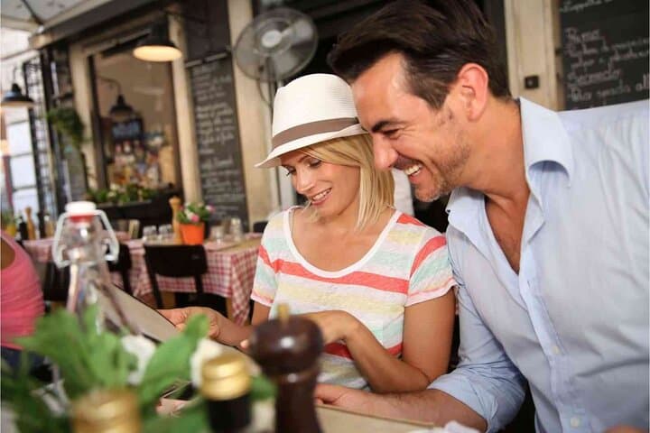 Private 3-Hour Rome Golf Cart Tour with Restaurant Reservation photo 5