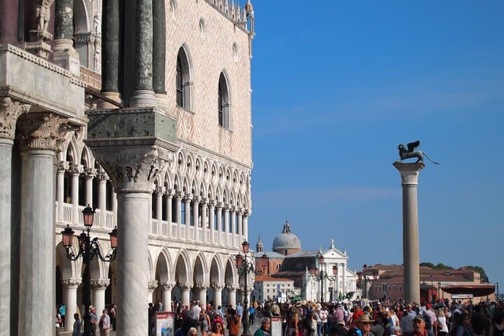 Venice by Night: Full-Day Lake Garda Tour with Giudecca Sunset Boat photo 5