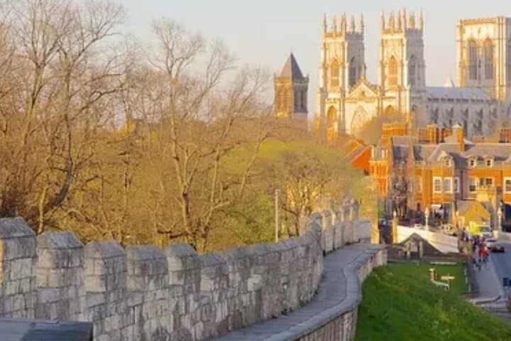 Complete Self-Guided Walk Around York's City Walls: History, Sights & Practical Guide photo 4