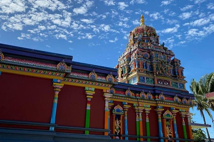 Private Nadi Temple Tour: Temple, Market, Orchids & Sabeto Mud Pools