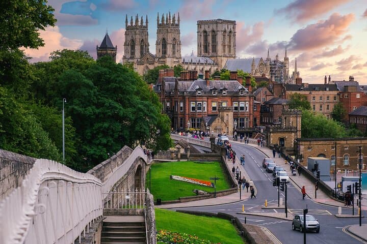 Complete Self-Guided Walk Around York's City Walls: History, Sights & Practical Guide photo 2