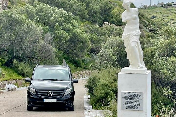 Milos Van Tour: Private 4-Hour Island Circuit with Local Guide photo 3