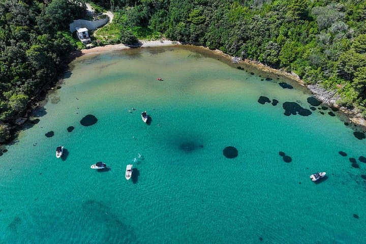 Zadar Island Hopping Speedboat: Swim, Snorkel & Aperol Spritz Day Trip photo 3