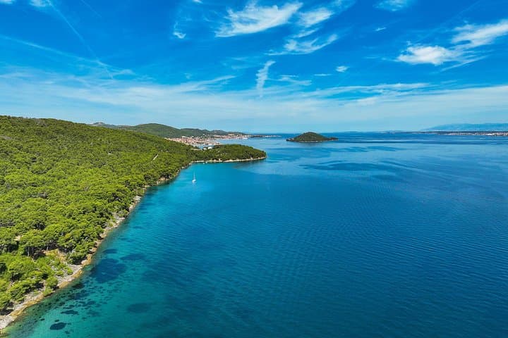 Zadar Island Hopping Speedboat: Swim, Snorkel & Aperol Spritz Day Trip photo 4