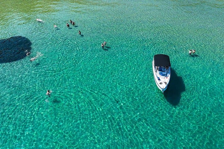 Zadar Island Hopping Speedboat: Swim, Snorkel & Aperol Spritz Day Trip photo 2