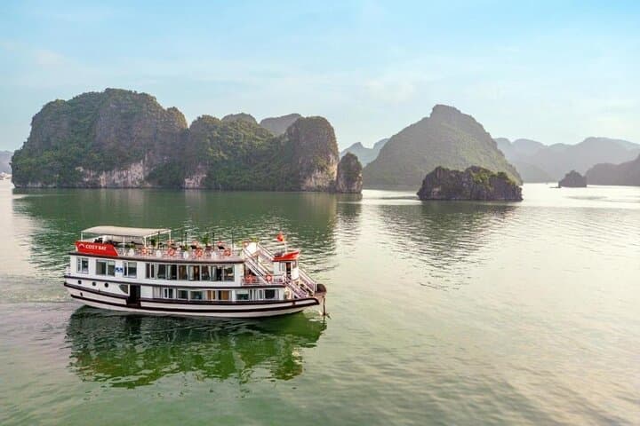 Overnight Halong Bay Cruises from Hanoi — 2-Day All-Inclusive Options photo 5