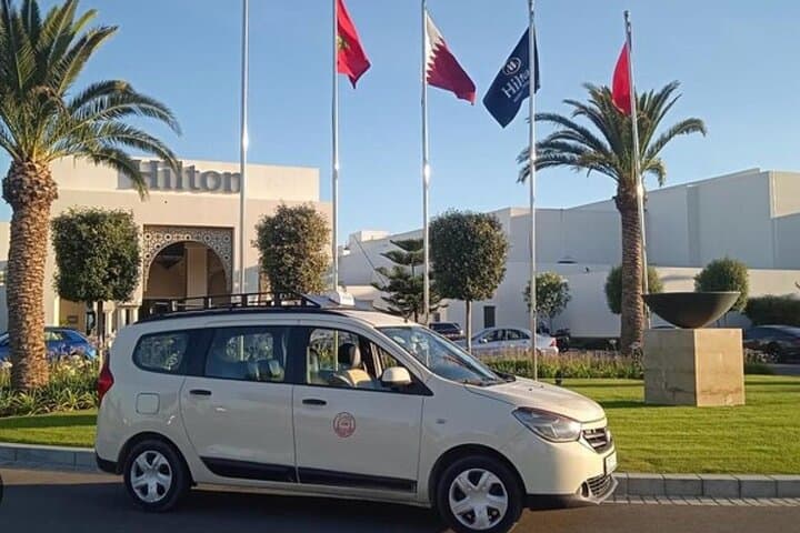 Private Transfer: Errachidia Airport to Merzouga via the Ziz Valley photo 3
