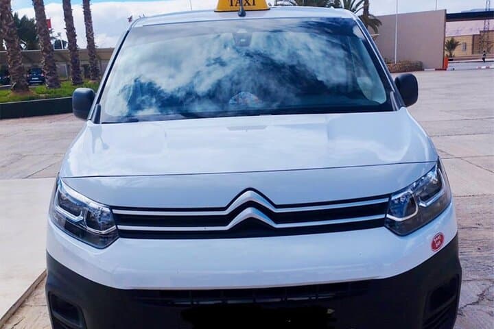 Private Transfer: Errachidia Airport to Merzouga via the Ziz Valley photo 4