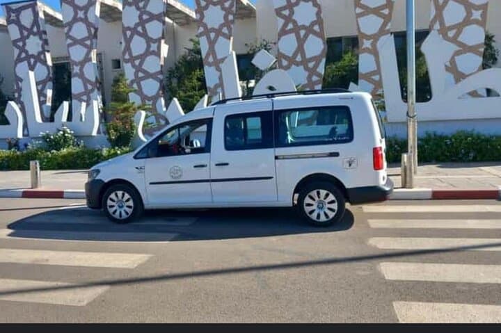 Private Transfer: Errachidia Airport to Merzouga via the Ziz Valley photo 1