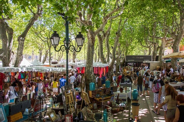 French Riviera Highlights: Monte Carlo, Cannes & Saint-Tropez in One Day