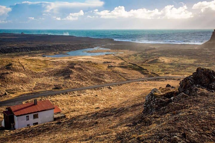 Reykjanes Peninsula Private Tour: Volcanoes, Geothermal Fields & Bridge Between Continents photo 5
