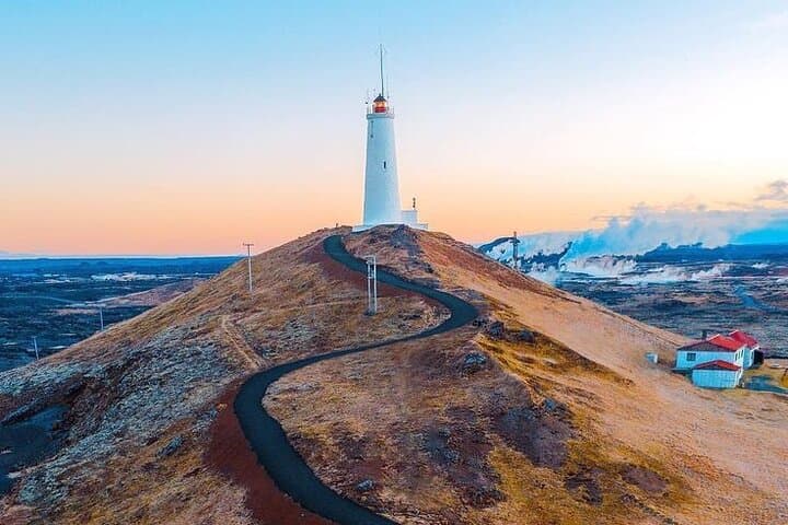Reykjanes Peninsula Private Tour: Volcanoes, Geothermal Fields & Bridge Between Continents photo 4