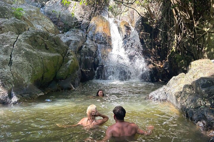 Private Jungle 4x4 Safari Full-Day Koh Samui Discovery photo 2