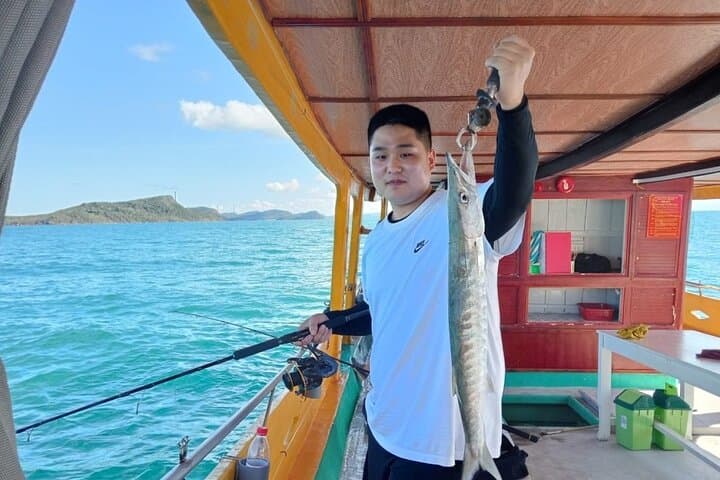 Phu Quoc Deep-Sea Fishing: Full-Day Offshore Angling Adventure photo 6